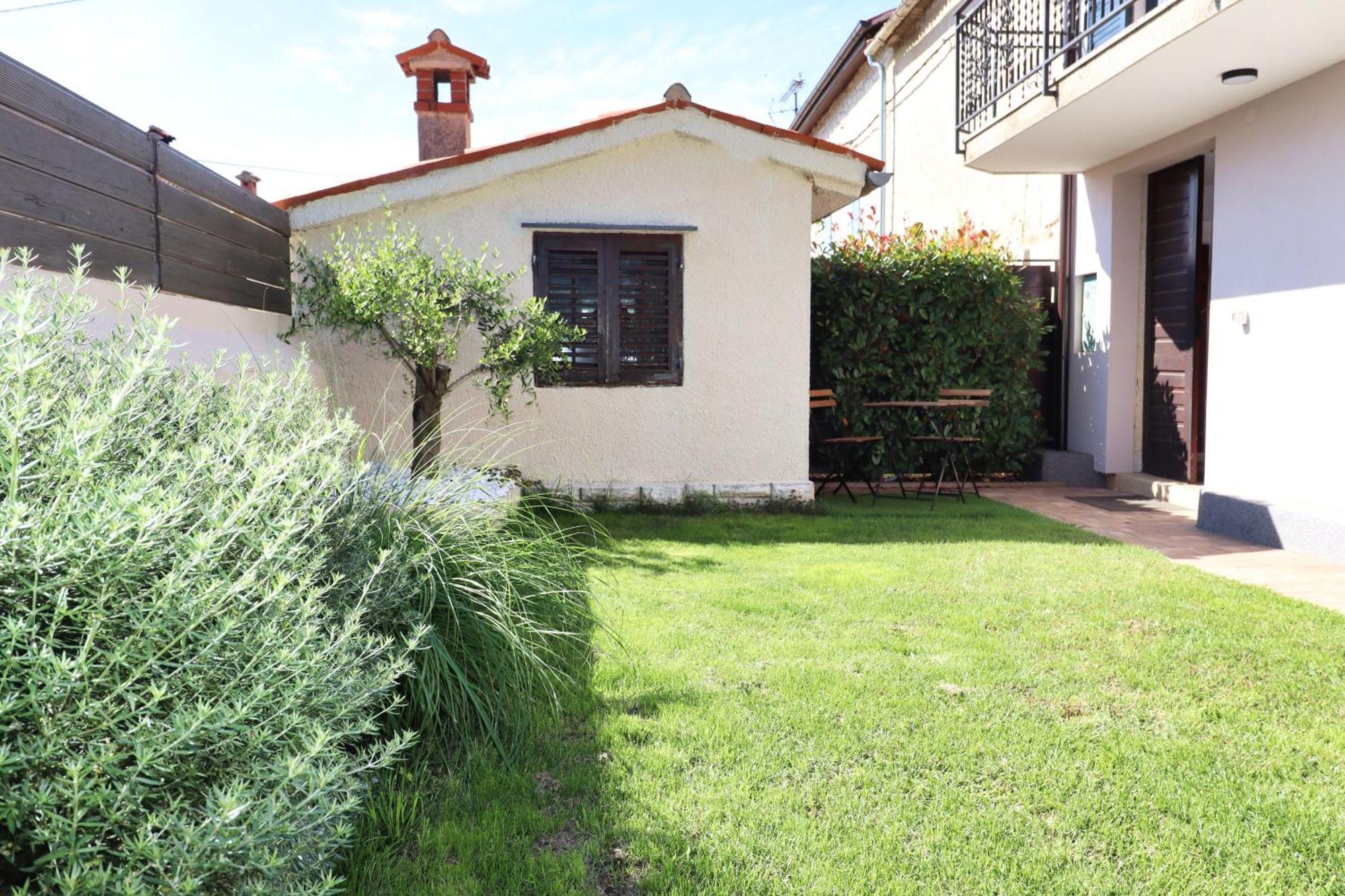 Apartment Istra Poreč Exterior foto