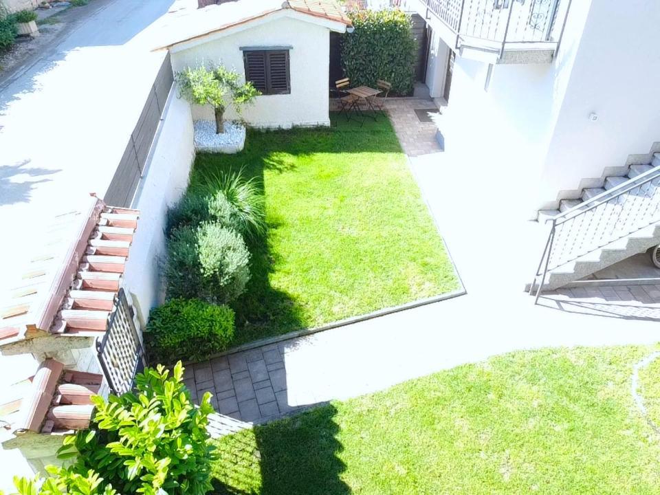 Apartment Istra Poreč Exterior foto